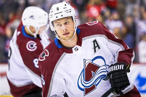 Erik Johnson’s elimination-game-winning goal gives himself a chance to accomplish the one thing missing from his Avalanche resume: Game 7 victory